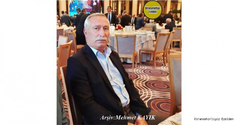 02 Eylül 2021 Günü Coronavirüs Hastalığı Sebebi ile Vefat etmiş, Sevilen İnsan Merhum Şefik Usbekanoğlu