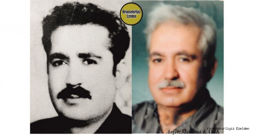 02 Mart 2020 Günü Vefat etmiş, Viranşehir Eski Urfa Caddesin Yıllarca Kebapçılık Sektöründe Esnaflık yapmış, Sevilen Usta Kebapçı Merhum Ahmet Güzel