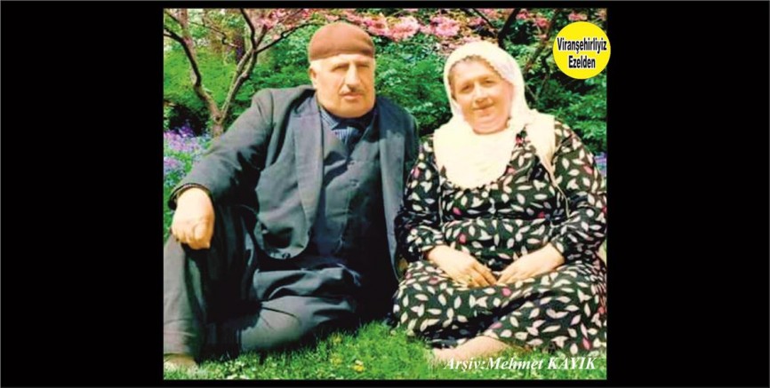 02 Temmuz 1990 Yılında Vefat Eden, Tekye Mahallesi Eski Muhtarı Merhum Hilmi Akyürek’in Eşi Merhume Melahat Akyürek’in Bugün Ölüm Yıldönümü