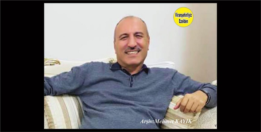 03 Aralık Günü Vefat etmiş, Viranşehir Kuyumcular Çarşısında Yıllarca Esnaflık yapmış, Sevilen İnsan Merhum Hasan Gören