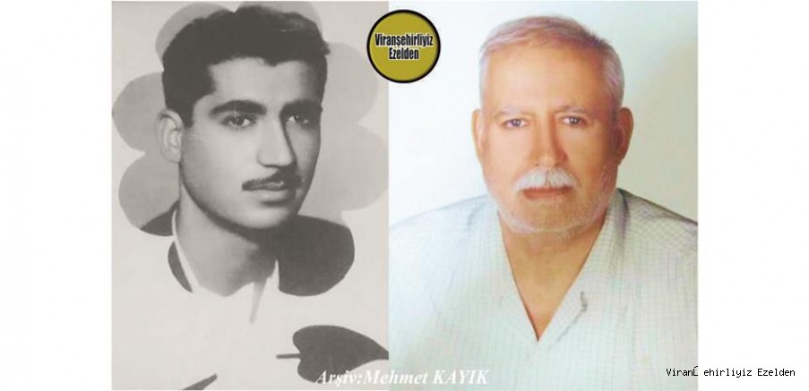 03 Mart 2020 Günü İstanbul’da Vefat Etmiş, Viranşehir’de Kebapçı Ahme(Ahmedê Kasap Mıçço) Olarak Tanınan, Merhum Ahmet Güzel