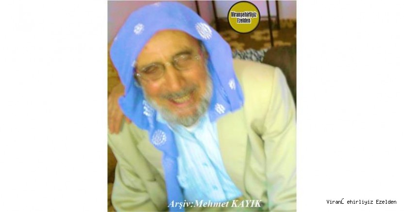 03 mart 2022 Günü Vefat etmiş, Viranşehir Karacadağ Caddesinde Yıllarca Esnaflık yapmış, Sevilen İnsan Merhum Hacı Mehmet Ertem(Hemedê Kado)