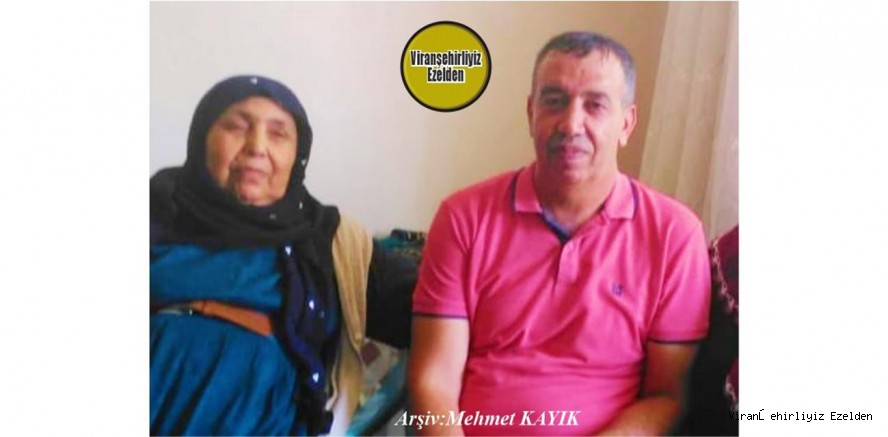 05 Ekim 2024 Günü Vefat Etmiş, Değerli Annelerimizden Olan, Merhume Ayşe Salvan ve Kardeşi Gazeteci Mustafa Çapanak