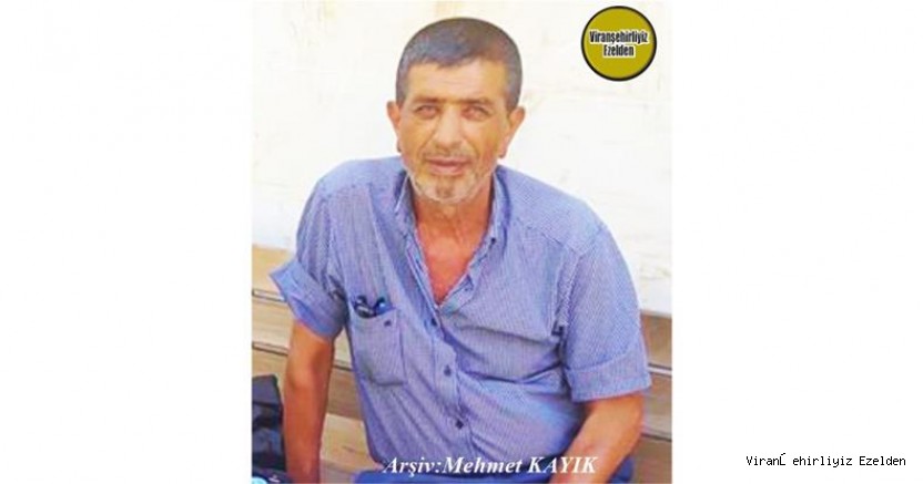 05 Mart 2022 Günü Vefat etmiş, Viranşehir Kışla Mahallesinde Yıllarca Muhtarlık yapmış, Merhum İbrahim Kırıcı