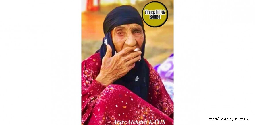 05 Ocak 2024 Günü Vefat etmiş, Değerli Annelerimizden olan, Merhume Hanik Akkoyun