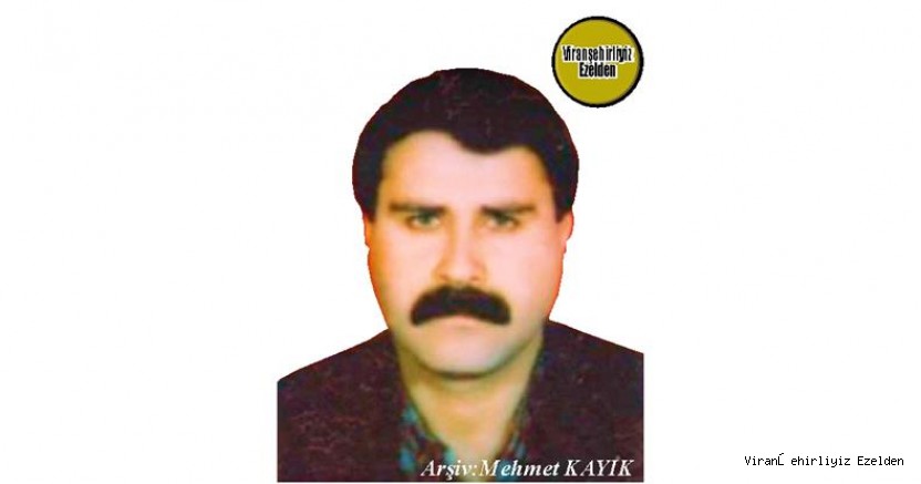 07 Nisan 1994 Günü Öğretmen Evi Önünde Karanlık Güçler Tarafından Şehit Edilmiş, Beyefendi Kişiliği ile Sevilen İnsan Merhum Fahri İnan