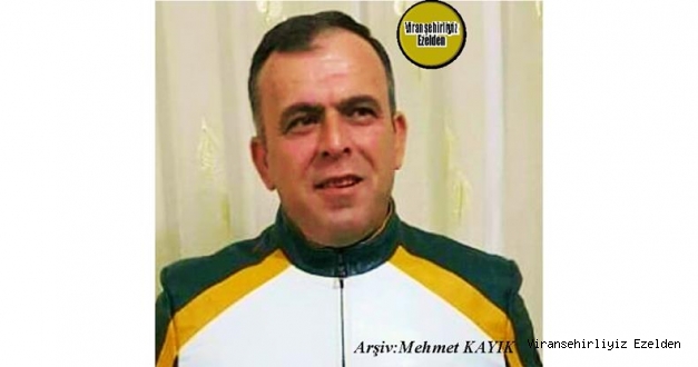 Bugün Ölüm Yıldönümü Olan, 07 Nisan 2020 Günü Vefat etmiş, Viranşehir’de Yıllarca Esnaflık yapmış, Sevilen İnsan Merhum Sıraç Koçbaba