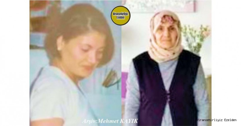 08 Ekim 2021 Günü Hollanda’da Vefat etmiş, Değerli Annelerimizden, Merhume Hanım ÇOBAN(KALDI) ve Merhume Meral ÇOBAN(KALDI