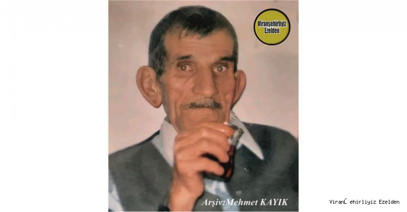 08 Ocak 2014 Günü Vefat etmiş, Viranşehir Muhtar Tesislerinde Yıllarca Esnaflık yapmış, Sevilen İnsan Merhum Ramazan Özbakırcı
