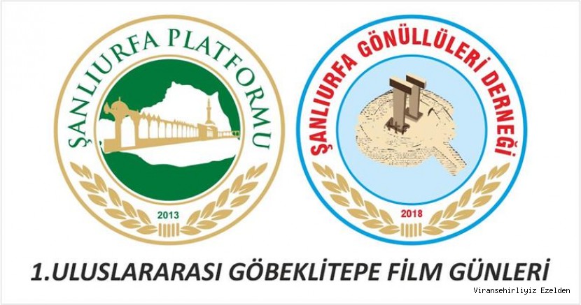 1.ULUSLARARASI GÖBEKLİTEPE FİLM GÜNLERİ YAPILACAK
