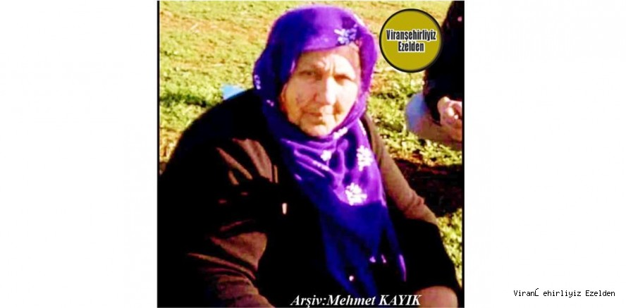 10 Temmuz 2024 Günü Vefat etmiş, Değerli Annelerimizden Olan, Merhume Teyyibe Gözetmen