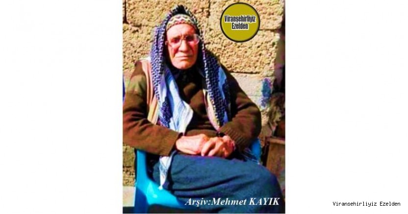11 Haziran 2022 Günü Viranşehir’de Vefat etmiş, Viranşehir Atatürk İlkokulu ve Göl İlkokulunda Yıllarca yapmış, Sevilen Güzel İnsan Merhum Hüseyin Caymak(Hüseyin Yarbay)