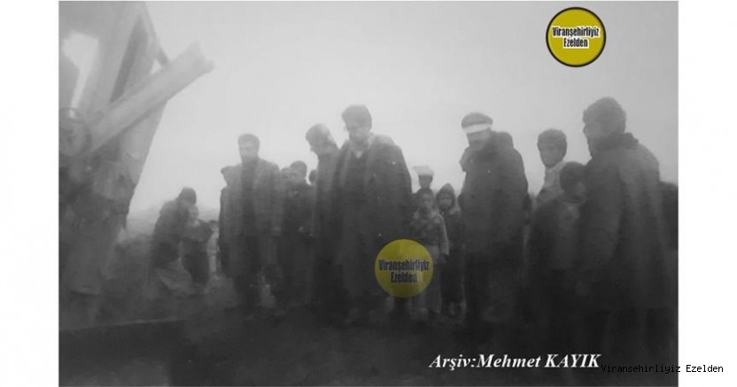 12 Eylül 1980 Askeri Darbe Öncesi Viranşehir Belediyesi Eski Başkanı, Sevilen İnsan Merhum Ecz. Mustafa Keleşabdioğlu