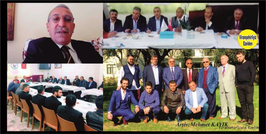 120 Yıldır Bir Araya Gelemeyen Mıllanlar Merkezi İstanbul’da Bulunan Mıllan aşireti Derneğini Kurdu