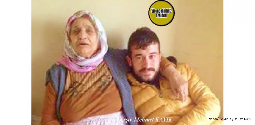 13 MART 2024 Günü Vefat etmiş, Değerli Annelerimizden olan, Merhume Sabahat Karataş ve Torunu Muhammed Halil Karataş