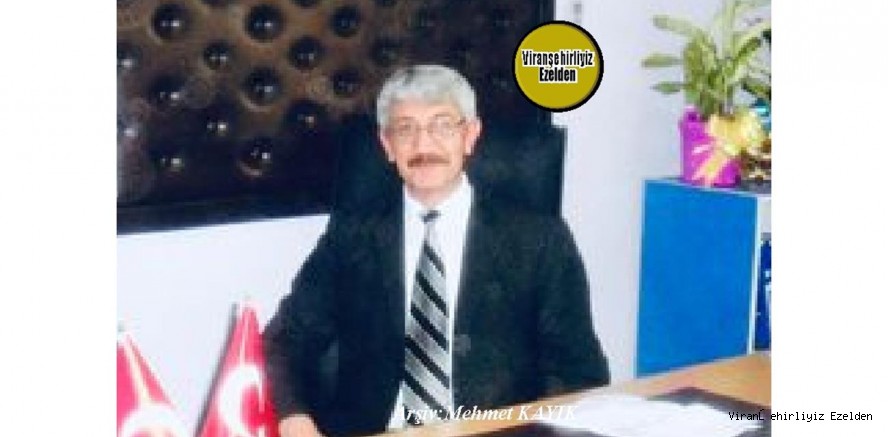 14 Mart 2024 Günü Ankara'da Vefat etmiş, Sevilen İnsan Merhum Hacı Rıfat Genç