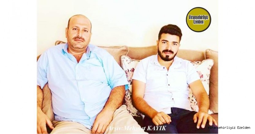 14 Şubat 2022 Günü Gaziantep Sanko Özel Hastanesinde Tedavi Görmek iken, Vefat etmiş, Sevilen Güzel İnsan Ramazan Yerli ve Oğlu Mehmet Emin Yerli