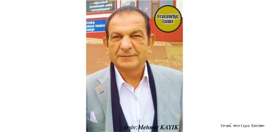 14 Temmuz 2024 Günü Vefat etmiş, Viranşehir’de Kaddafi Ahmet Olarak Tanınan Sevilen İnsan Merhum Ahmet Yılmaz
