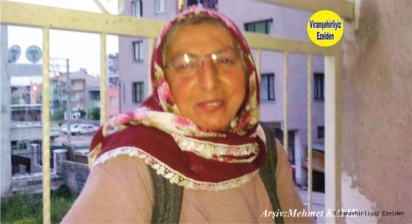 15 Mart 2019 Günü İzmir’de Kalp Krizi Sonucunda Vefat etmiş, Değerli Annelerimizden olan, Merhume Necla Küçük