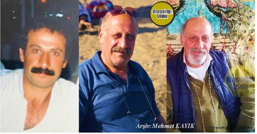 15 Şubat 2023 Günü İzmir’de Vefat etmiş, Viranşehir Yıllarca Öğretmenlik yapmış, Sevilen İnsan Merhum Mehmet Yılmaz