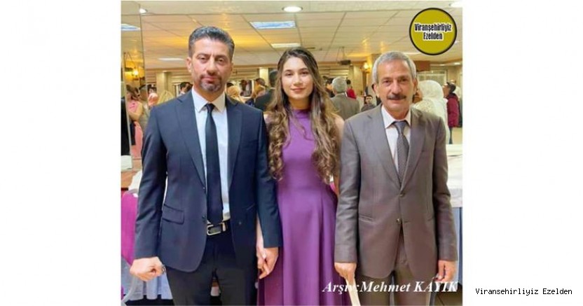 15 Temmuz Şehitler – Gaziler Derneği Başkanı Mehmet Tahsin Yolcu, Kızı Doktor Başak Helin Yolcu ve Ağabeyi Lise Müdürü Abdulkadir Yolcu