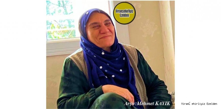16 Eylül 2024 Günü Almanya’da Vefat etmiş, Değerli Annelerimizden Olan, Merhume Hacı Rahime Topçu (Hacı Rıho)