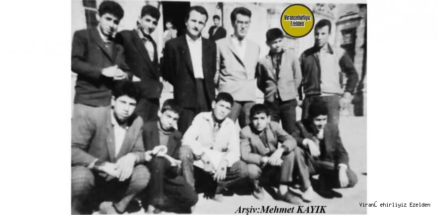 16 Temmuz 2024 Günü Ankara’da Vefat etmiş, Sevilen İnsan Merhum Ziya Özer ve Arkadaşları Yıl 1962