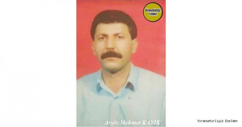 17 Ağustos 1999 Günü İzmit Depreminde Vefat emiş, Sevilen İnsan Usta Şoför, Merhum Sinan Delek