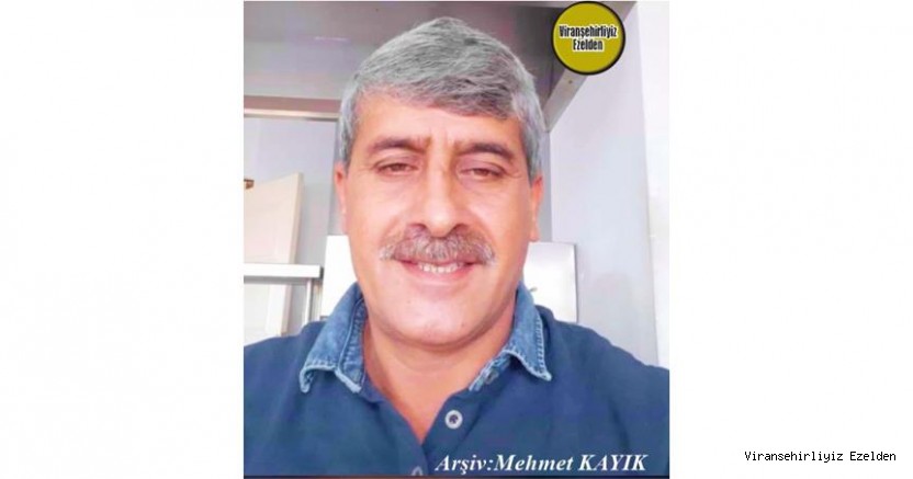 17 Eylül 2021 Günü Trafik Kazası Sonucunda Diyarbakır Yolunda Vefat etmiş, Sevilen İnsan Merhum Mustafa Sığırcı