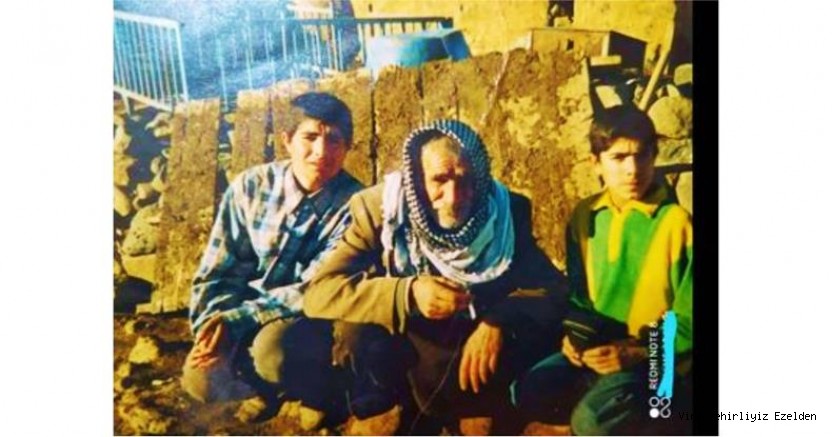 17 Haziran 2018 Günü Vefat Etmiş, Viranşehir’de Ahmedê Sımmo Olarak Tanınan, Merhum Ahmet Talay, Çocukları Ömer Talay ve Haşim Talay