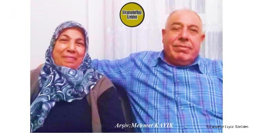 18 Mayıs 2022 Günü Vefat etmiş, Değerli Annelerimizden olan, Merhume Güler Taşçı ve Eşi Merhum Ali Taşçı