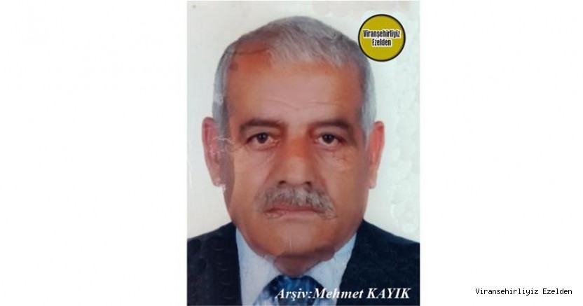 18 Şubat 2022 Günü Viranşehir’de Vefat etmiş, Canlı Hayvan Sektöründe Yıllarca Esnaflık yapmış, Merhum Mehmet (Hemero) Atkı
