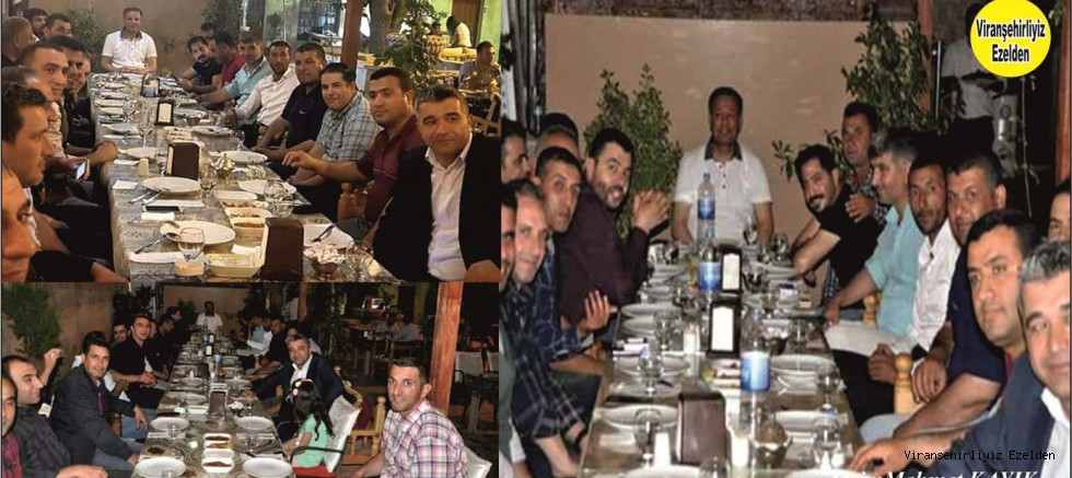 1995 yılı Viranşehir Lisesi Mezunları