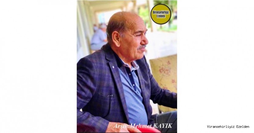 21 aralık 2021 Günü Ankara’da Tedavi Görmekte iken, Vefat etmiş, Buğday Pazarında Yıllarca Esnaflık yapmış, Sevilen İnsan Merhum Ali Çapa