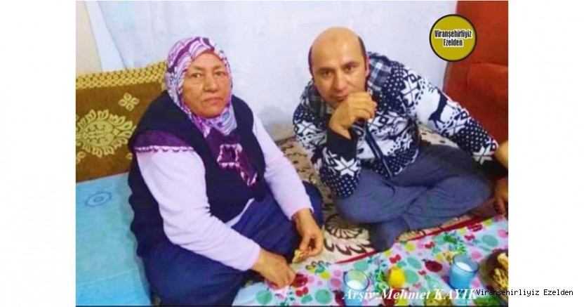23 Ağustos 2020 Günü Viranşehir’de Vefat etmiş, Değerli Annelerimizden olan, Merhume Bedriye Alatlı ve İbrahim Özgeyikçi