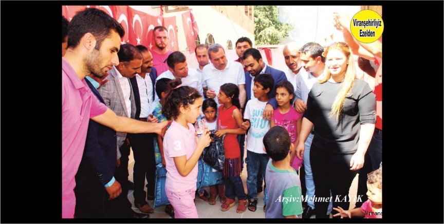 230 İhtiyaç Sahibi Çocuk Bayram Öncesi Giydirildi Kutluyoruz