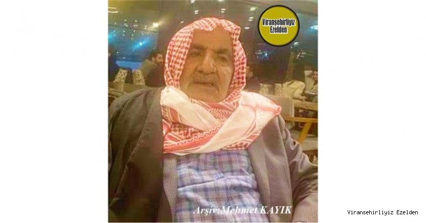 24 Temmuz 2022 Günü Şanlıurfa Meydan Özel Hastanesinde Tedavi Görmekte iken Vefat etmiş, Merhum Hacı Halil Sayım