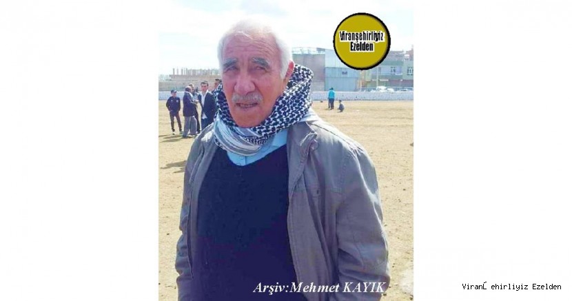 26 Eylül 2023 Günü Vefat etmiş, Viranşehir Belediyesinde Yıllarca Başkan Vekili Olarak Görev yapmış, Sevilen İnsan Merhum Kaddur Burun