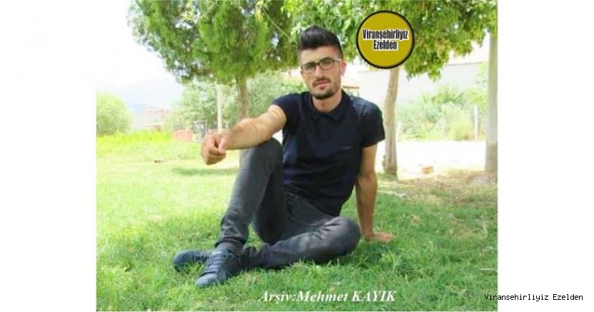 26 Mart 2020 Günü Genç Yaşta Vefat etmiş, Sevilen İnsan Merhum Mehmet Taşçılar