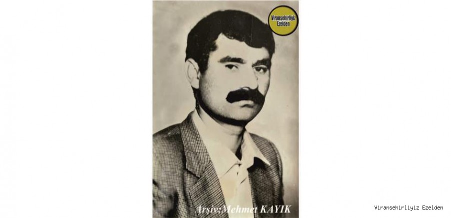 26 Mart 2021 Günü Vefat etmiş, Viranşehir’de Aliyê Ahmedê Kenhê olarak tanınan, Sevilen İnsan Merhum Ali Altun