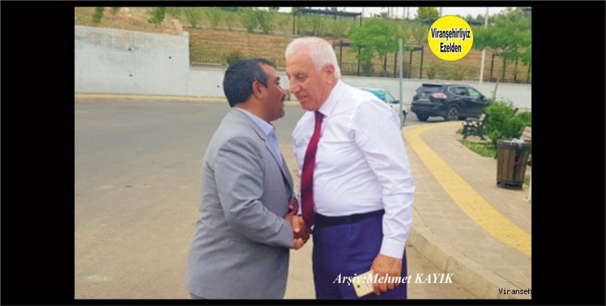  27. Dönem TBMM Şanlıurfa Milletvekili Aday, Adayı Abdulhalim Tepret Viranşehir’de Sıkmadık El Bırakmadan Çalışmalara devam ediyor