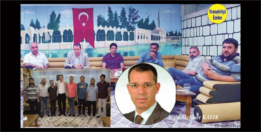 27. Dönem TBMM Şanlıurfa Milletvekili Adayı, Öğretim Görevlisi Dr. Halil Özşavlı Basına İftar Yemeği Verdi