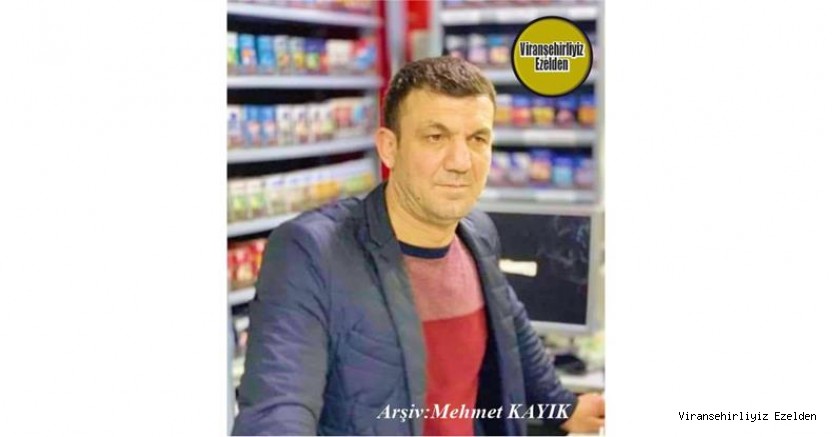 28 Haziran 2022 Günü Vefat etmiş, Viranşehir’de Yıllarca Esnaflık yapmış, Sevilen İnsan Merhum Ali İhsan Taylan