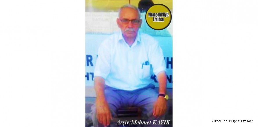 28 Nisan 2025 Günü Adana’da Kalp Krizi Sonucunda Vefat Etmiş, Viranşehir Kaymakamlığında Görev Yapmış, Merhum Ali Akıl