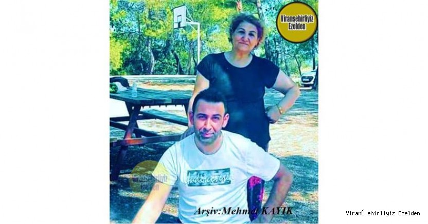 29 Haziran 2022 Günü Şanlıurfa Viranşehir Karayolunda Trafik Kazasında Vefat Etmiş, Merhum Mustafa Moğul(Taylan) ve Annesi Merhume Ayhan Moğul(Taylan)