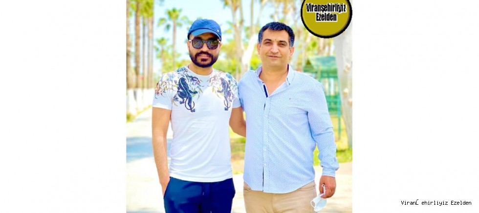 30 Ekim 2023 Günü Yakalandığı Hastalık Sonucunda Genç Yaşta Vefat etmiş Merhum Şahin Çapa ve Ağabeyi Abdurrahman Çapa