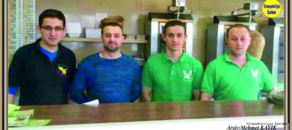 4 KARDEŞ BİRLİKTE ÇALIŞARAK TAKTİR TOPLUYORLAR