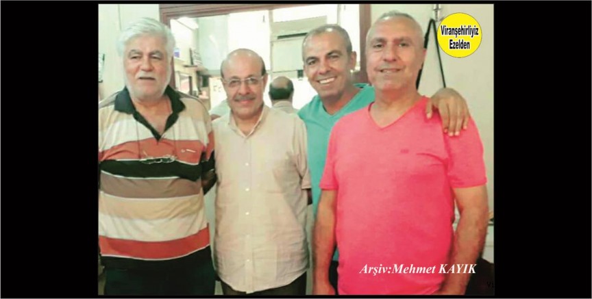 50 Yıla Dayanan Dostluk Arkadaşlık, Sevgi ve Saygı Örneği