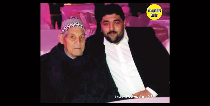 55 Yıldan beridir Toptan Gıda Esnaflığı yapmış, Dürüst ve Merhametli İnsan, Hacı Halil Gelin ve Torunu Halil Gelin