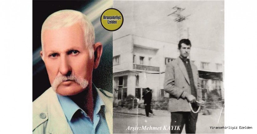 59 Yıl Önce Viranşehir 1961 li Yıllarda Jeepçilik(Cip Şoförü) yapan Usta Şoför Selahattin Şamat